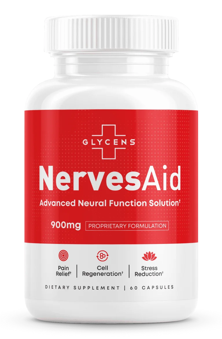 NervesAid 1 bottle